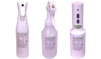 Ozone Spray Bottle